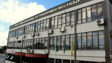 Processo seletivo Francisco Beltrão PR na sede da Prefeitura Municipal de Francisco Beltrão