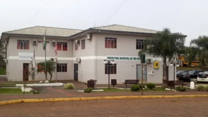 Processo Seletivo Frei Rogério SC