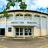 Fachada da prefeitura municipal referente ao processo seletivo Imperatriz MA