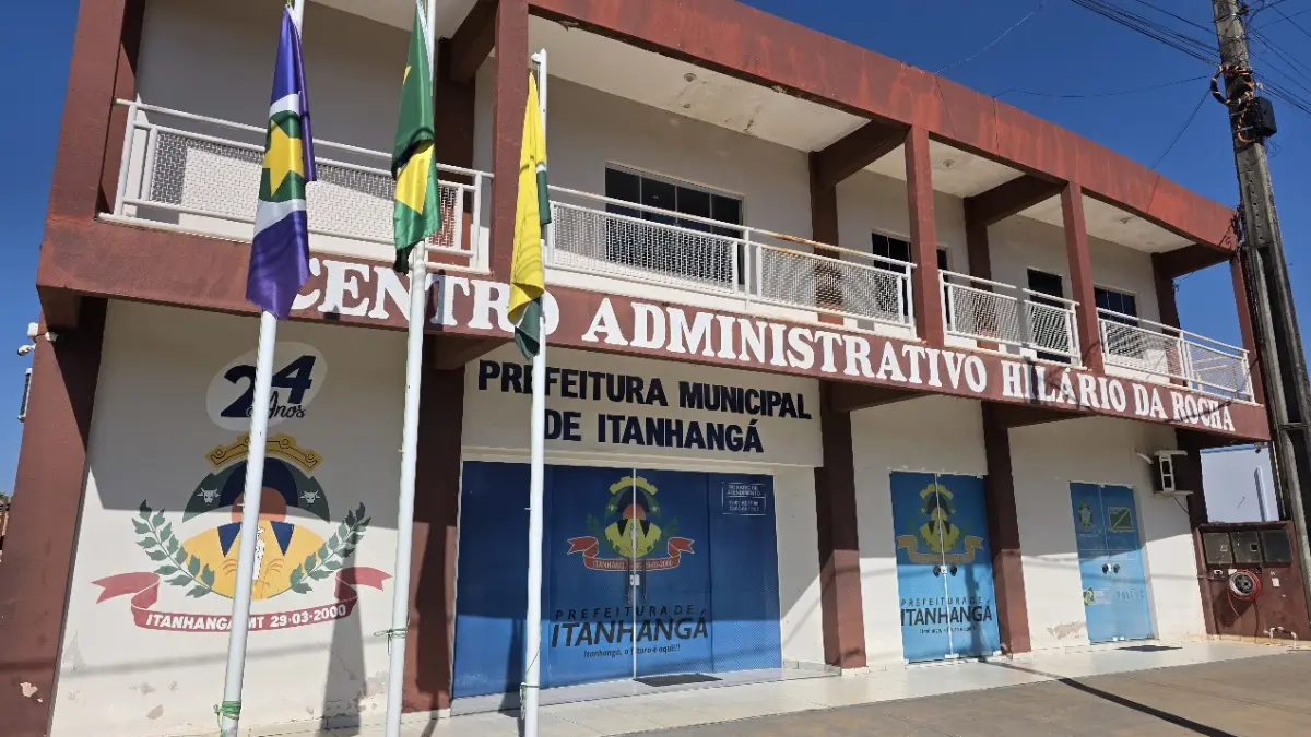 Processo Seletivo Itanhangá MT oferece salários de até R$ 5.283,22 em diversas áreas 1 Processo Seletivo Itanhangá MT