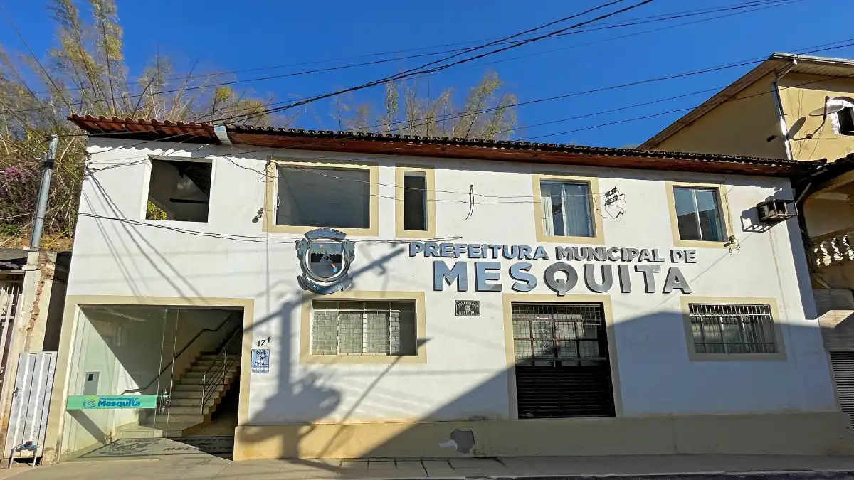 Processo Seletivo Mesquita MG