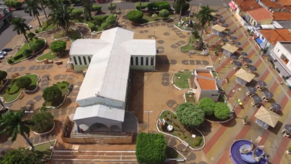 Processo Seletivo Palmeira D'Oeste SP