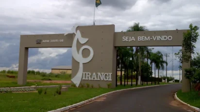 Processo Seletivo Pirangi SP