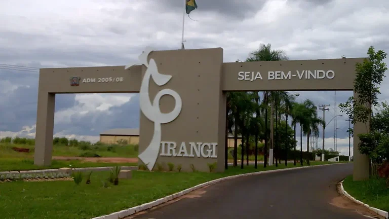Processo Seletivo Pirangi SP