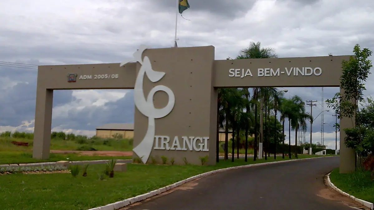 Processo Seletivo Pirangi SP