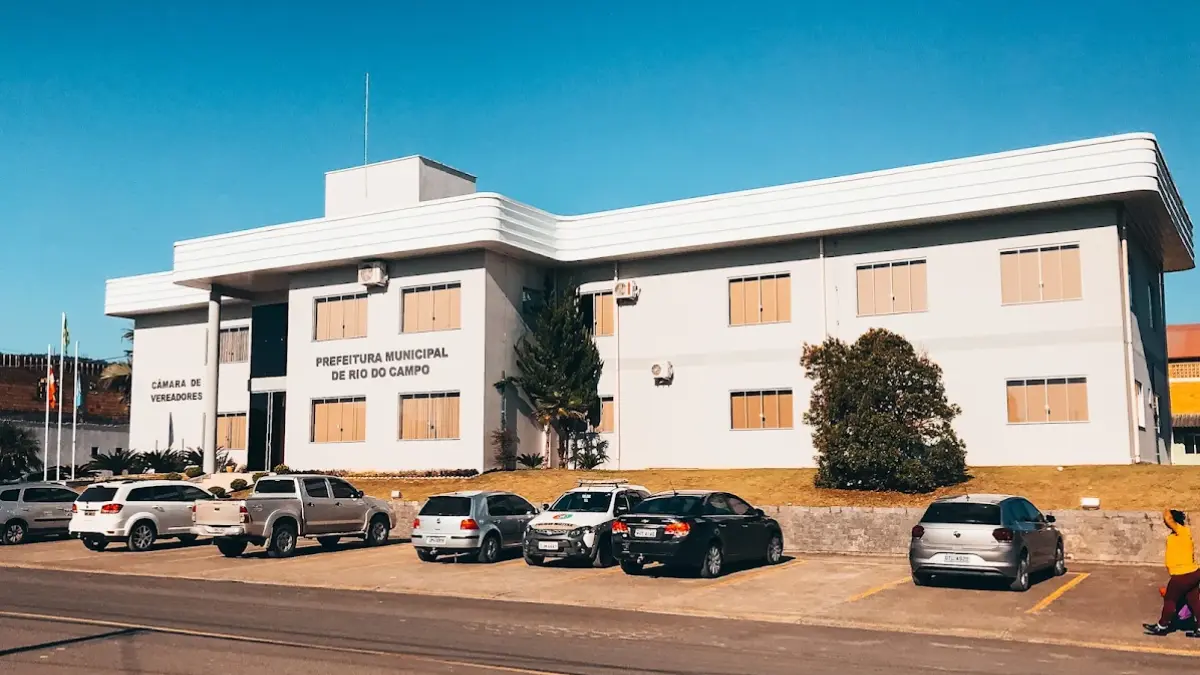 Processo Seletivo Rio do Campo SC