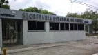 Fachada da Secretaria Estadual de Saúde de Pernambuco, sede do processo seletivo SES PE 2026