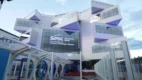 Sede do SESC com logotipo visível na fachada, referente ao processo seletivo SESC DF 2026