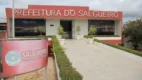 Fachada da Prefeitura Municipal de Salgueiro, sede do processo seletivo Salgueiro PE