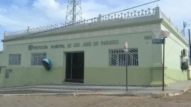 Processos Seletivos 7 Processo Seletivo São João do Paraíso MG