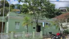 Fachada verde da Prefeitura Municipal de Sumidouro, sede do processo seletivo Sumidouro RJ