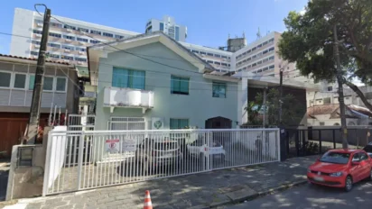 Processo seletivo CRP PE 2026: sede do Conselho Regional de Psicologia em Pernambuco