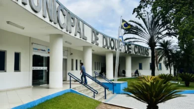 Processo seletivo Duque de Caxias RJ na sede da Prefeitura Municipal