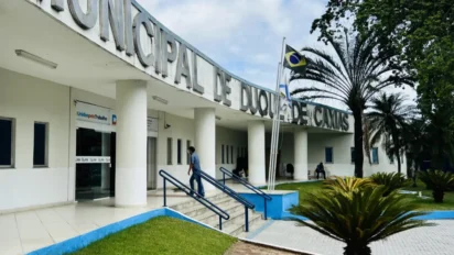 Processo seletivo Duque de Caxias RJ na sede da Prefeitura Municipal