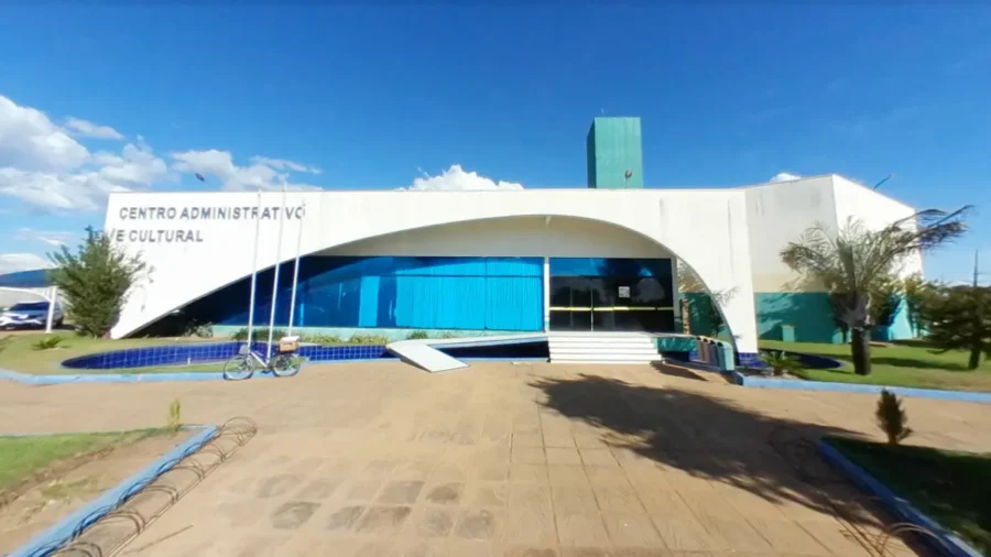 Processo seletivo Feliz Natal MT no Centro Administrativo e Cultural do município