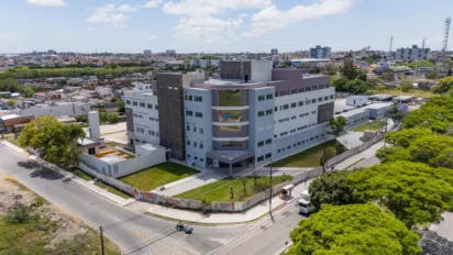 Processo seletivo GHC Pelotas no Hospital Regional de Pronto Socorro