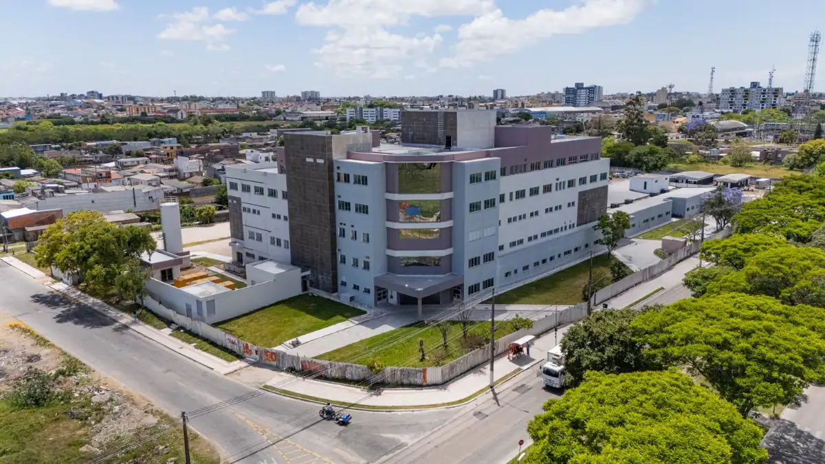 Processo seletivo GHC Pelotas no Hospital Regional de Pronto Socorro