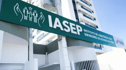 Processo seletivo IASEP com vagas temporárias no Pará, imagem do Instituto de Assistência à Saúde dos Servidores