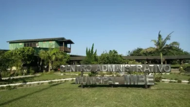 Centro Administrativo Municipal de Imbé relacionado ao processo seletivo Imbé RS