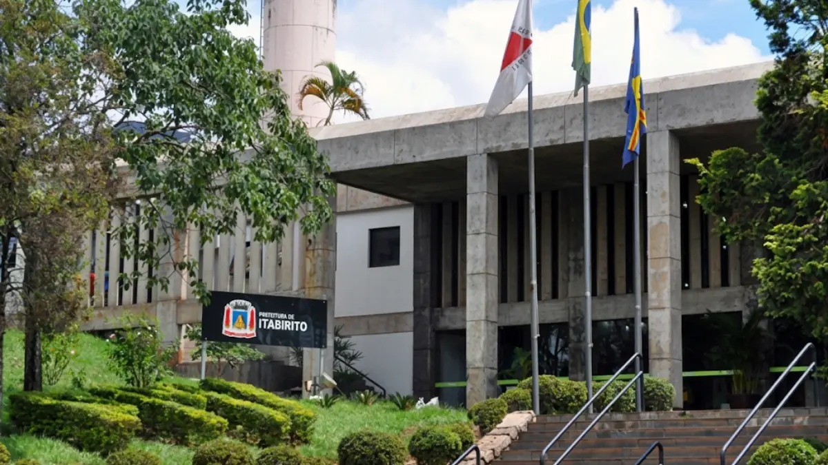 Prefeitura de Itabirito MG relacionada ao processo seletivo Itabirito MG na área da saúde