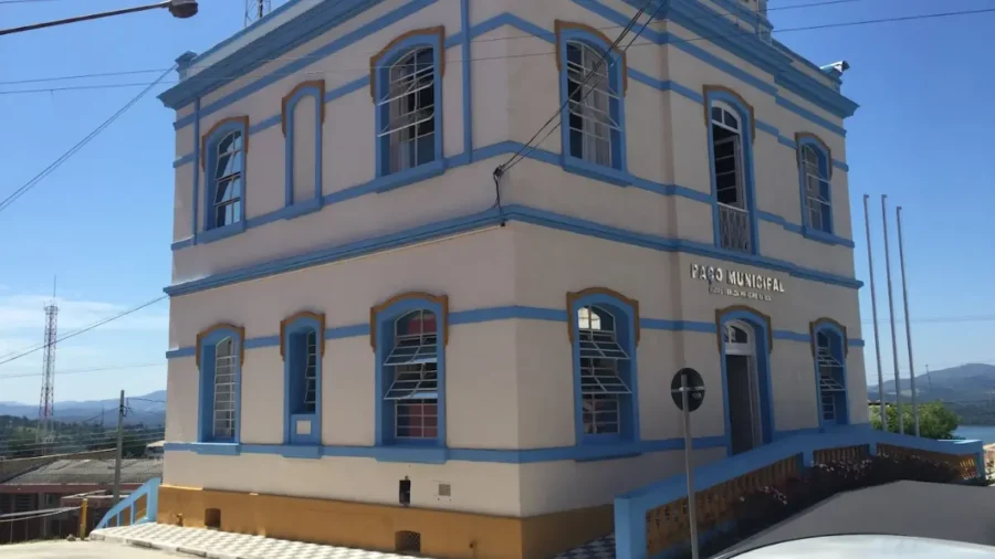 Processo seletivo Nazaré Paulista na sede da prefeitura municipal