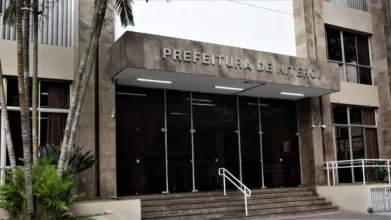 Processo seletivo PGM Niterói: sede da Prefeitura de Niterói no Rio de Janeiro