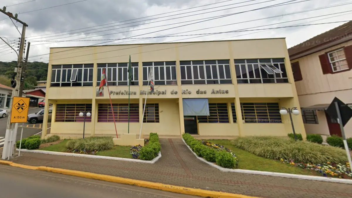 Processo seletivo Rio das Antas SC 2026 na Prefeitura Municipal de Rio das Antas