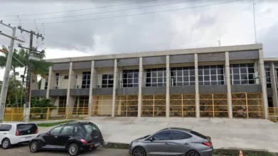 Sede da SEAF PA para o processo seletivo SEAF PA 2026