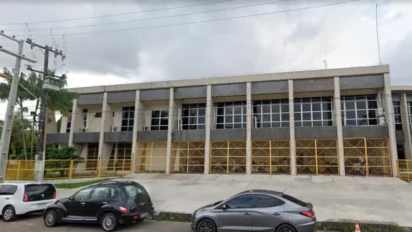 Sede da SEAF PA para o processo seletivo SEAF PA 2026