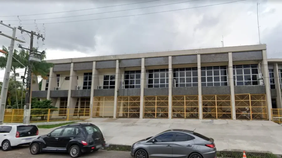 Sede da SEAF PA para o processo seletivo SEAF PA 2026