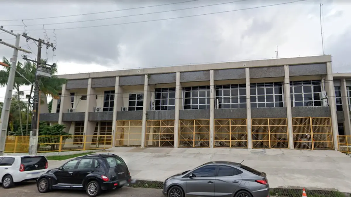 Sede da SEAF PA para o processo seletivo SEAF PA 2026