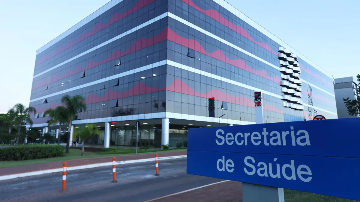 Processo seletivo SES DF na Secretaria de Saúde do Distrito Federal