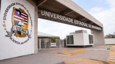 Processo seletivo UEMA 2026 com entrada da Universidade Estadual do Maranhão