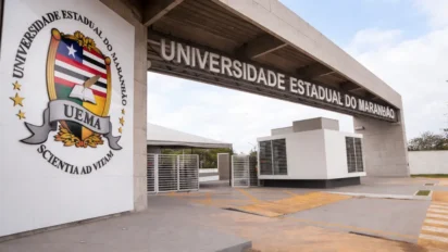 Processo seletivo UEMA 2026 com entrada da Universidade Estadual do Maranhão