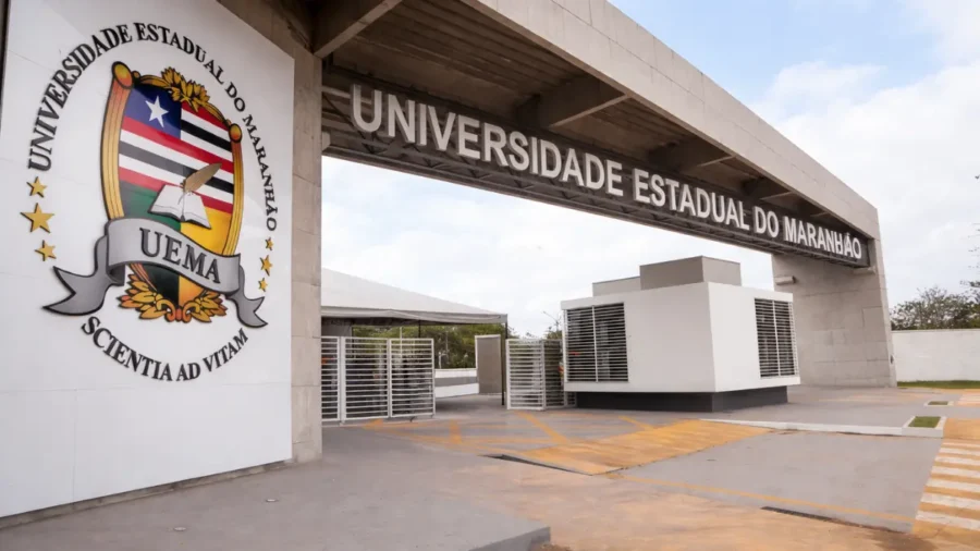 Processo seletivo UEMA 2026 com entrada da Universidade Estadual do Maranhão