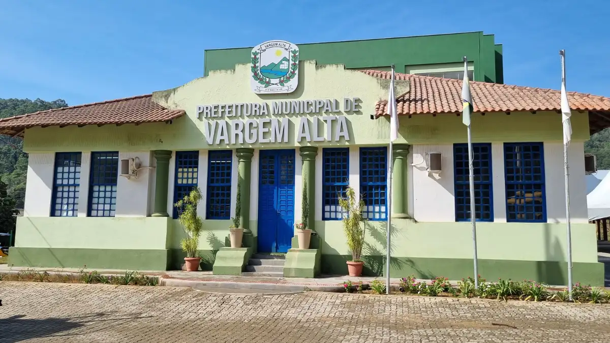 Processo seletivo Vargem Alta ES na Prefeitura Municipal de Vargem Alta