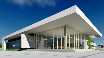 Fachada da Prefeitura de Vera MT relacionada ao processo seletivo Vera MT 2026 com vagas na educação
