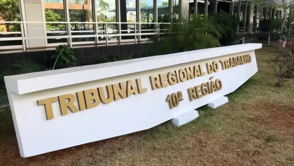 Programa de Estágio TRT 10
