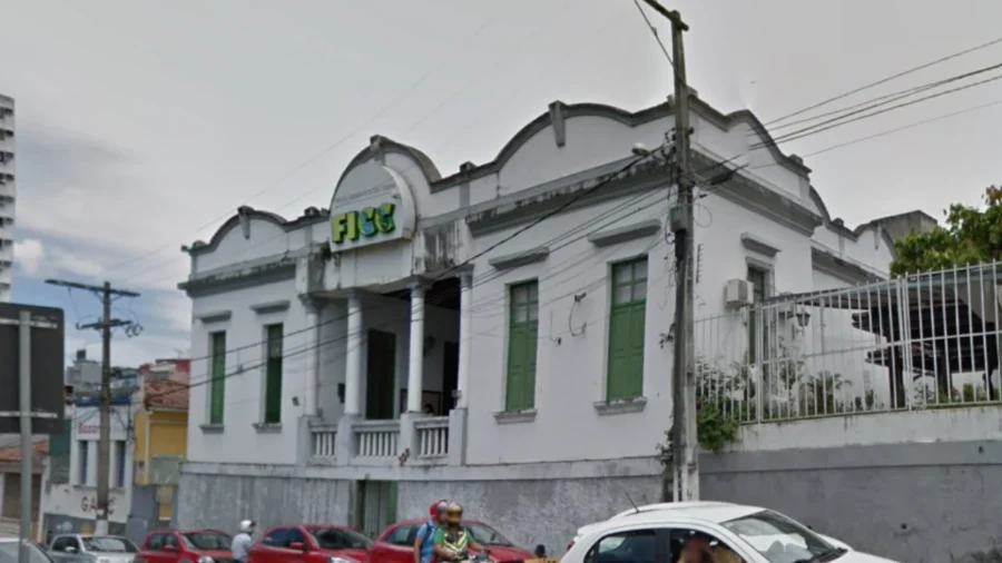 Fachada da sede da FICC em Itabuna, BA - REDA FICC Itabuna BA 2026