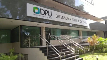 Residência Jurídica DPU na sede da Defensoria Pública da União em Curitiba