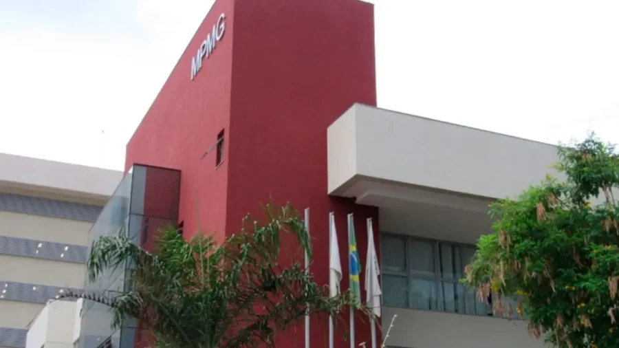Fachada do MPMG para Residência Jurídica MPMG 2026