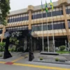 Residência Jurídica TJAP 2026 — fachada do Tribunal de Justiça do Estado do Amapá, em Macapá