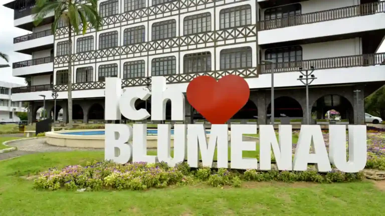 Processo seletivo SEMED Blumenau SC
