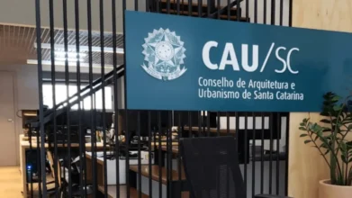 concurso CAU SC