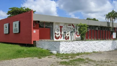 Concurso EPC PB na sede da Empresa Paraibana de Comunicação