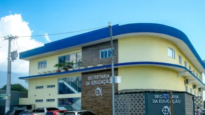 processo seletivo SEDUC São Sebastião SP