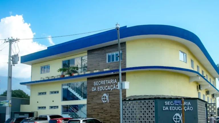 processo seletivo SEDUC São Sebastião SP